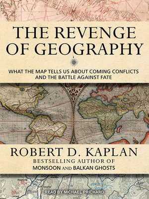 cover image of The Revenge of Geography